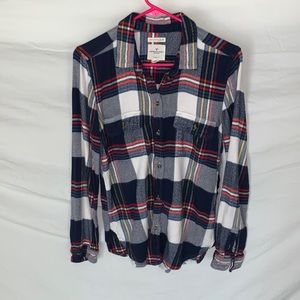 Soft American Eagle Flannel